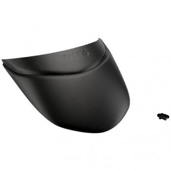 Extensión de Guardabarros Trasero Puig - Negro - Unisex