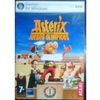 Asterix olympic games pc ver uk