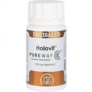 HOLOVIT PURE WAY-C 50cap.