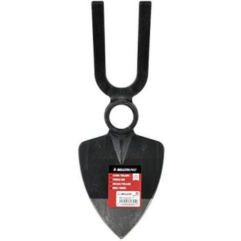Azada Antigiro Bellota 229A - Azadilla Forjada Doble Uso con Pico y Horquilla