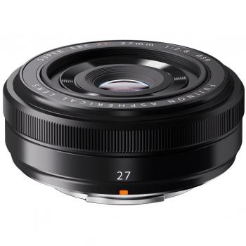 Fujifilm XF 27 - Objetivo para Fujifilm