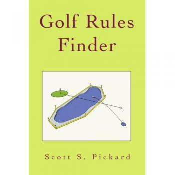 Buscador de Reglas de Golf - Guía Práctica en Papel