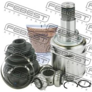 Junta homocinética FEBEST CV-joint 0111-CDT220LH, alta calidad, compatible con vehículos específicos, diseño duradero, resistencia a la fricción y al desgaste