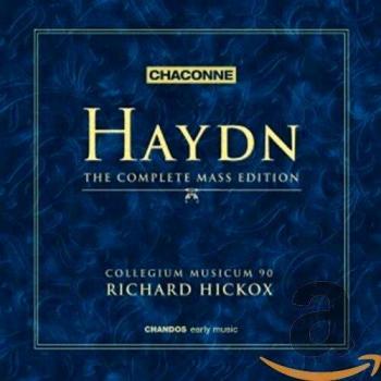 Haydn: The Complete Mass Edition, Nelsonmesse, Te Deum, Theresienmesse etc