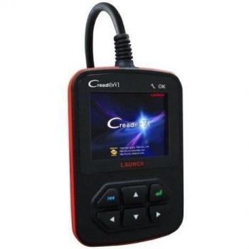Launch CREADERVI - Diagnosis Para Automóviles OBDII/EOBD