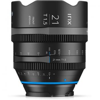 Irix Cine Lens 21mm T1.5 PL