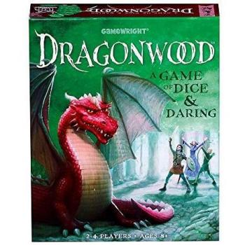 Gamewright Dragonwood Card Game