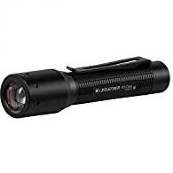 Ledlenser P3 Core LED Handheld Flashlight, Unisex-Adult, Black