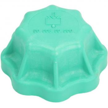 THERMOTEC UNI CA 002 Tapa de radiador 0,45 y Tapón de depósito de refrigerante