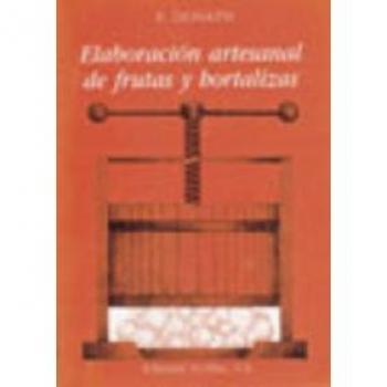 Elaboración artesanal de frutas y hortalizas