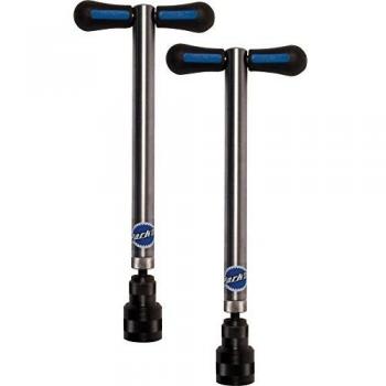 Park Tool FFG-2 Frame and Fork End Alignment Gauge Set Herramienta, Unisex, Azul, Talla única