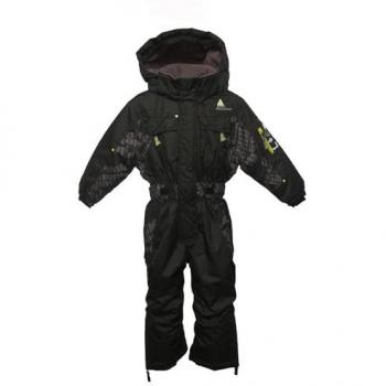 Peak Mountain Ecora Kids Ski Suit