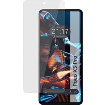 Protector Hidrogel Mate Antihuellas para Xiaomi POCO X5 Pro 5G