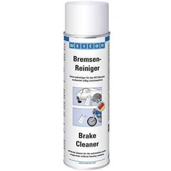 Limpiador de Frenos WEICON 500 ml - Universal, Desengrasante y Evaporación Sin Residuos