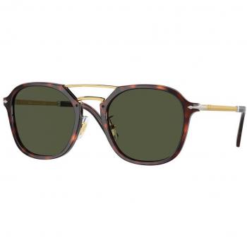 Persol PO3352S 24/31 Men's Sunglasses Tortoiseshell Size 55