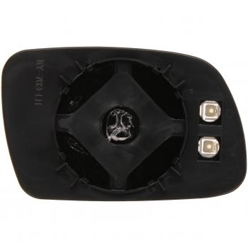 Cristal de Espejo Retrovisor Exterior Van Wezel 4040837 - Cristal Reflectante para Espejos Laterales