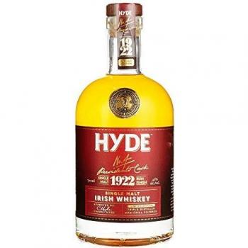 Hidromiel No. 4 Whisky Irlandés de Malta Única Acabado en Ron 46% - Edición Limitada 0,70 L