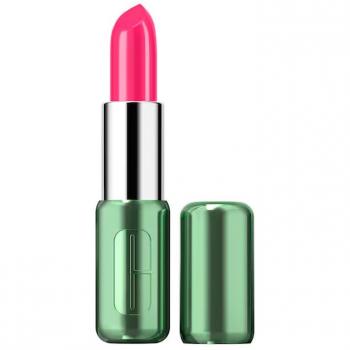 Clinique Pop Longwear Lipstick - Punch Pop - Shine Finish 3.9g