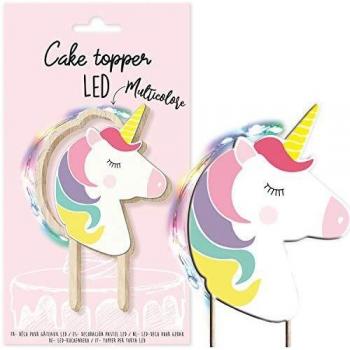 Scrapcooking – Cake Topper LED