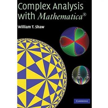 Mathematica® Complex Analysis Toolkit