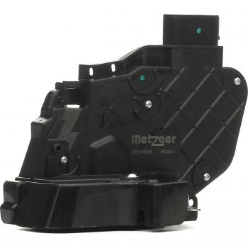 Cerradura de puerta METZGER 2314096 - Cerradura de alta seguridad, diseño robusto, fabricada en acero inoxidable, sistema de cierre multipunto, compatible con puertas estándar, incluye llaves y manual de instalación