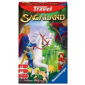 Juego de Mesa Sagaland Ravensburger