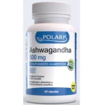 Polaris Ashwagandha 500mg 60caps