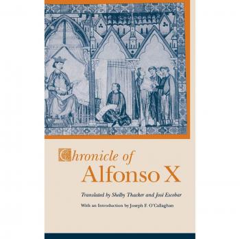 Chronicle of Alfonso X: Studies in Romance Languages (University Press of Kentucky)
