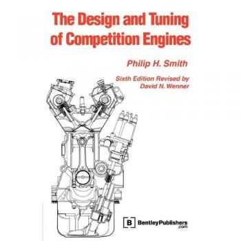 The Design and Tuning of Competition Engines