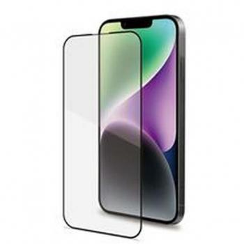 Protector de Pantalla para iPhone 15 Celly FULLGLASS1053BK
