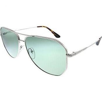 Prada Mens Sunglasses PR 63XS, 1BC02D, 61