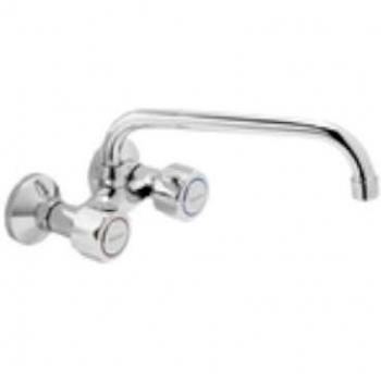 Genebre M284064 - Grifo fregadera monobloc gamma