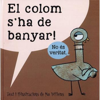 Colom s’ha de banyar, el