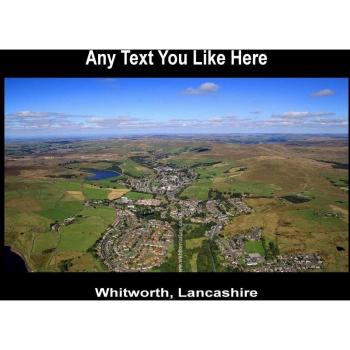Whitworth, Lancashire, UK para el ratón personalizado