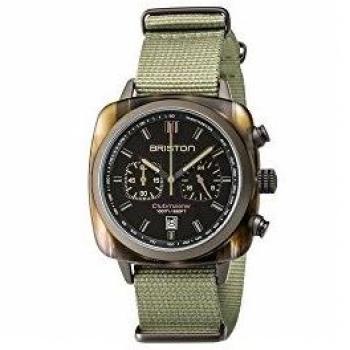 Briston 18142-PKAM-TJS-19 Men's Wristwatch