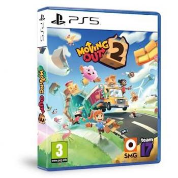 Moving Out 2 - PS5 - Nuevo precintado - PAL España