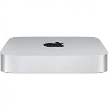 Apple Mac Mini M2 8-Core CPU 8-Core GPU 256GB SSD Plata