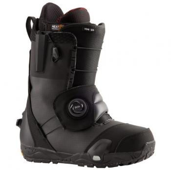Botas de Snowboard Burton Ion Step On® Negras para Hombre