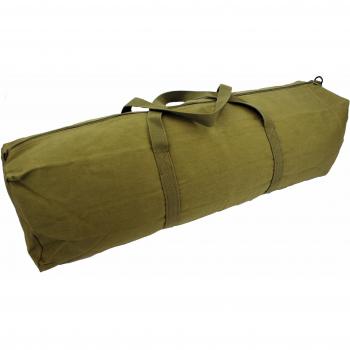 Highlander 61cm Heavy Weight Tool Bag - Olive