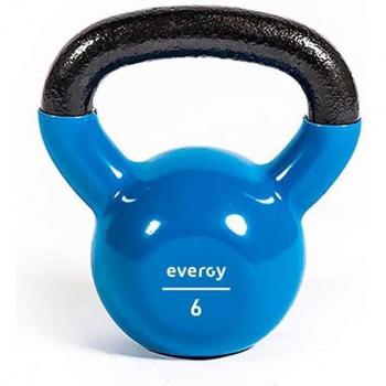 Kettlebell Studio Home 6 Kg - Evergy