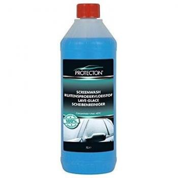Líquido Limpiaparabrisas Antigel Protecton -40°C 1L