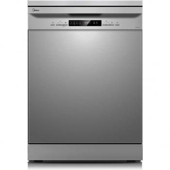 Midea Lavavajillas 14 Servicios con Bandeja para Cubiertos, 60 cm, 8 Programas - MFD60S210S.1-ES