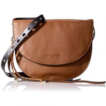 Liebeskind Berlin - Dive Bag Clutch Small, Carteras de mano Mujer, Marrón