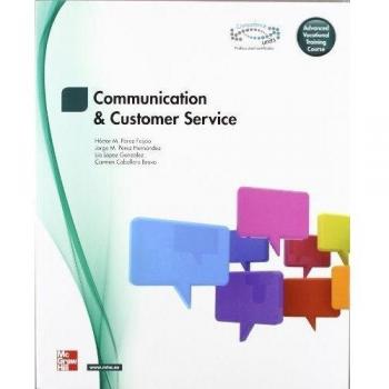 Comunicacion y atencion al Cliente GS Bilingue