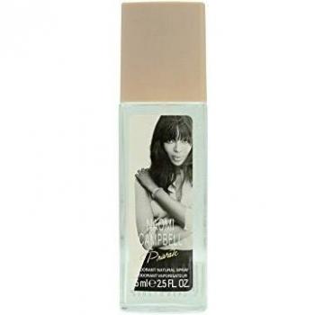 Naomi Campbell Private Deodorant Natural Spray for Women Spray for Women 75 ml