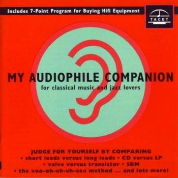 My Audiophile Companion Vol. 1