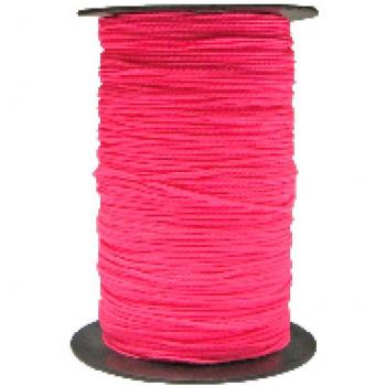 CORDÓN POLIPROPILENO FLÚOR ROSA 1.5MM 200 METROS ESPECIAL CONSTRUCCIÓN PONSA