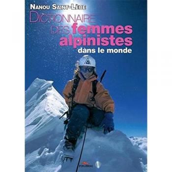 Diccionario de Mujeres Alpinistas - Nanou Saint-Lèbe