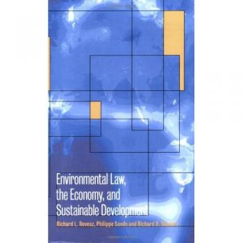 Libro de Derecho Ambiental, Economía y Desarrollo Sostenible: Estados Unidos, Unión Europea y Comunidad Internacional