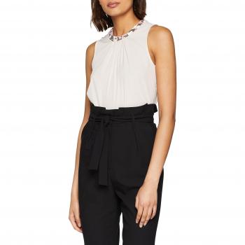 Vero Moda Vmkanti SL Top, Camiseta sin Mangas para Mujer, Rosa